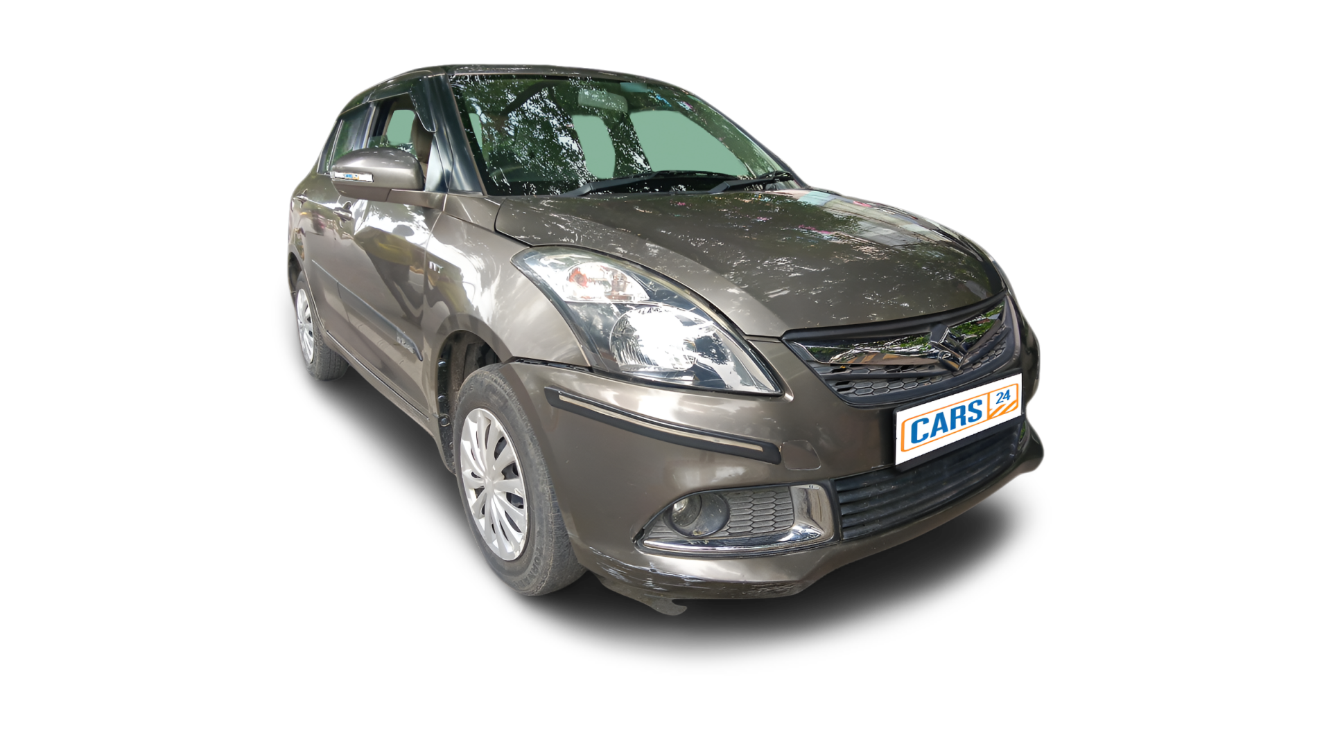 2015 Maruti Swift Dzire - Sedan - Petrol - Manual - ₹3.25 lakh